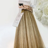Micro Handtied Weft 18” #8/613 -OUT OF STOCK